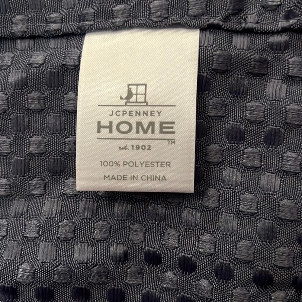 JC Penney Home Shower Curtain